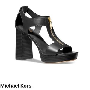 Michael Kors Berkeley Mid Sandals